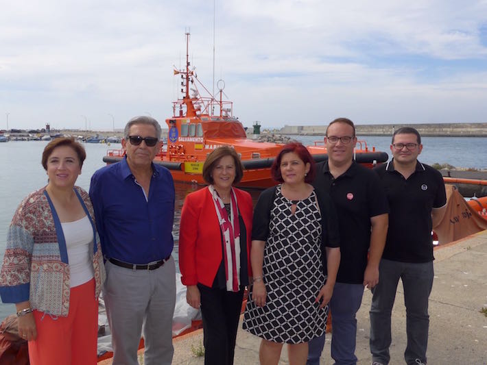 El PSOE pide apoyo para conformar un Gobierno “solidario y comprometido” con la acogida de refugiados