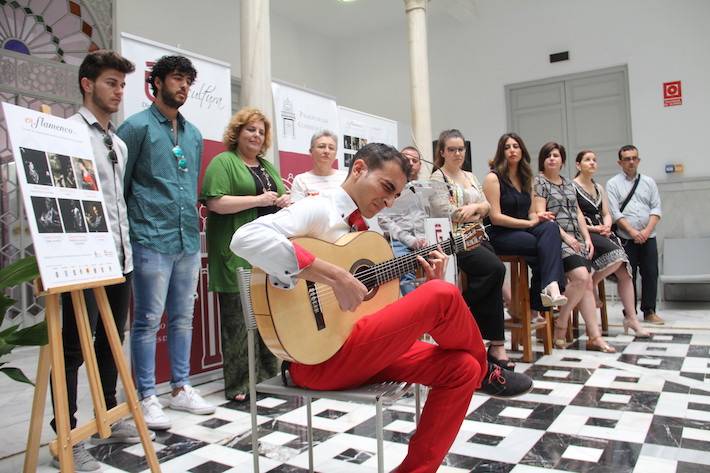 La sexta edición del circuito de flamenco recorrerá ocho municipios granadinos