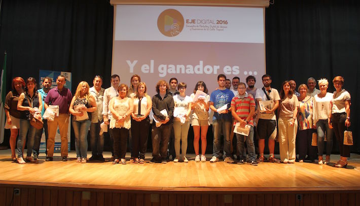 Concluye el ‘I Encuentro de Marketing Digital de Jóvenes y Empresarios de la Costa Tropical, EJEDIGITAL 2016’