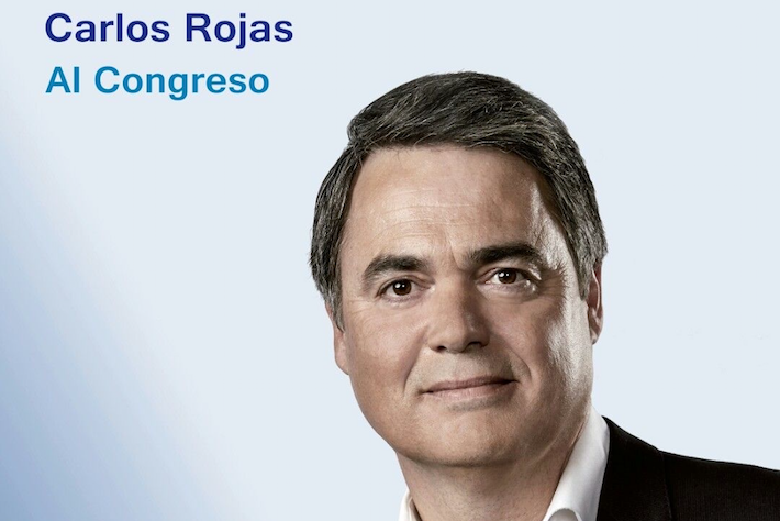 .El PP–Motril destaca la apuesta de Mariano Rajoy al elegir a un motrileño, Carlos Rojas como cabeza de lista por la provincia de Granada