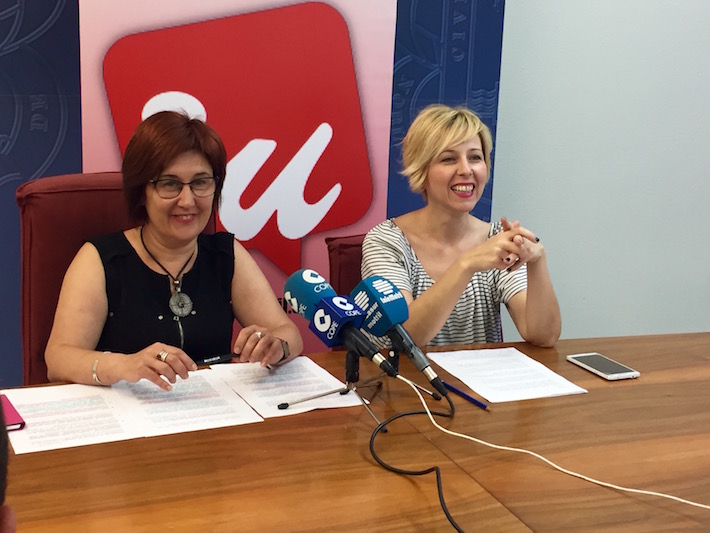 Izquierda Unida exige responsabilidades políticas por la gestión económica del Ayuntamiento en 2012