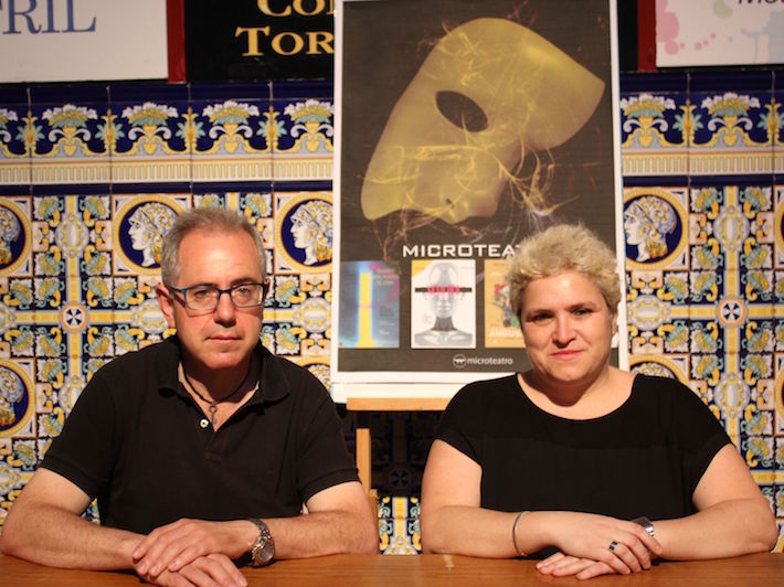 El espectáculo ‘Microteatro’ llega el Museo Preindustrial de la Caña y la Casa de La Palma con la mejor comedia