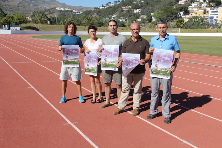 Almuñécar acogerá este próximo fin de semana  dos campeonatos de Andalucía de Atletismo  en categoría Juvenil y Sub 23