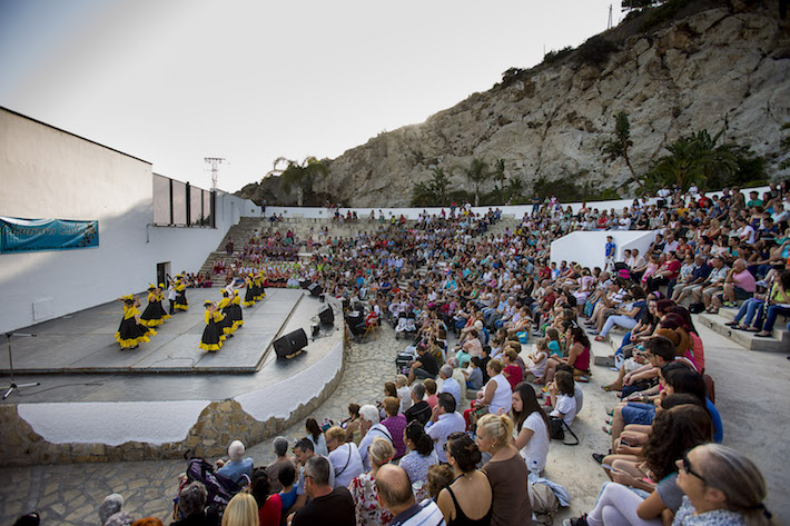 Hoy se clausura el cultural con las actuaciones de artes escénicas
