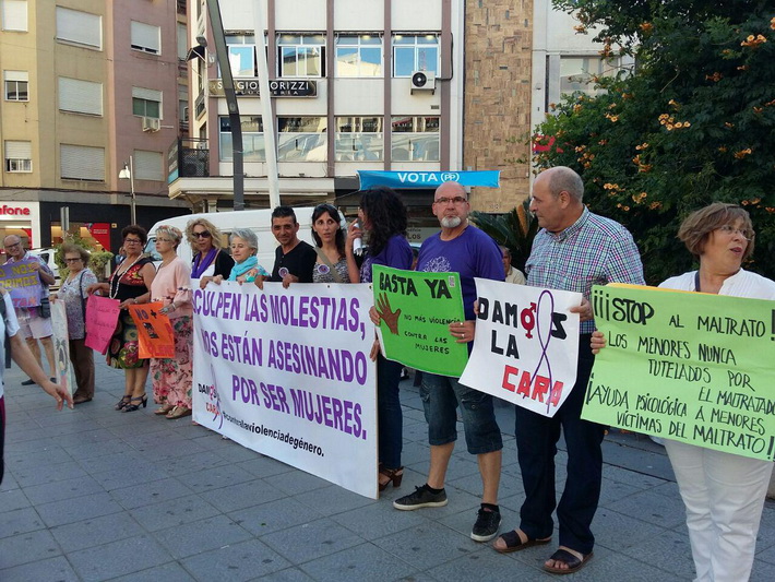 13 de junio de 2016, debate a 4: tiempo dedicado a la violencia de género 22 segundos.