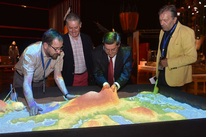 Entrena destaca que la provincia es un “referente” en materia de prevención de riesgos laborales