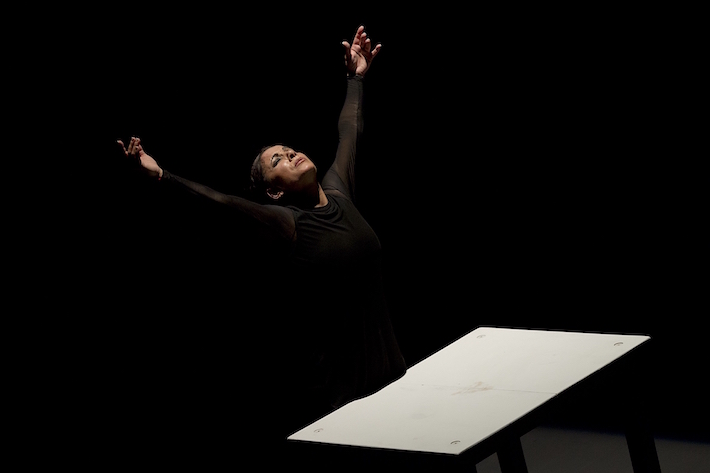 Eva Yerbabuena imparte un seminario basado en la improvisación en la interpretación coreográfica del 1 al 6 de julio en el Rey Chico