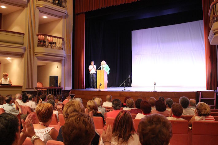 Concluyen los talleres en los que han participado ms de 1.000 mayores de los Centros de Da de Motril
 