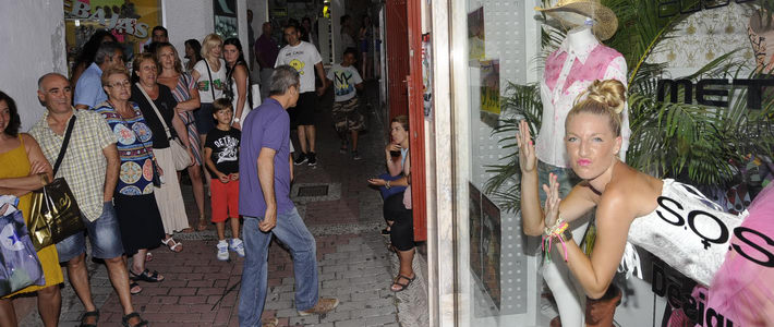 El comercio de Almucar celebrar este verano dos Shopping Night, el 23 julio y 20 de agosto 