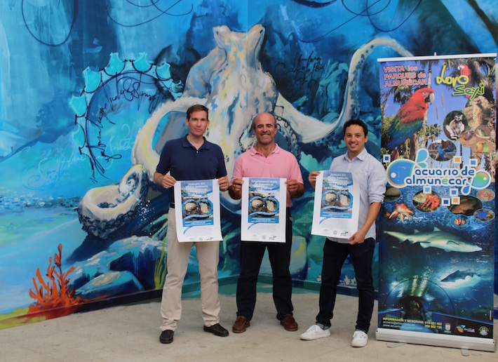 Almu��car celebra la Semana del Medio Ambiente sobre su litoral del 6 al 12 de julio.