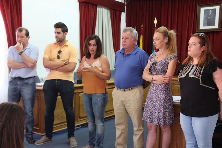 Diputaci�n forma a 240 j�venes de 96 municipios como monitores de tiempo libre