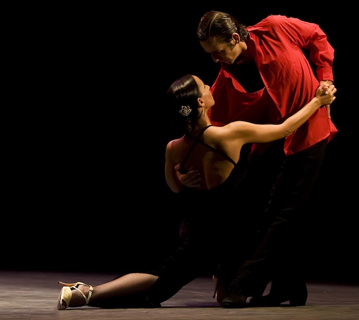 Toda la pasin del Tango Argentino vuelve a Salobrea este verano