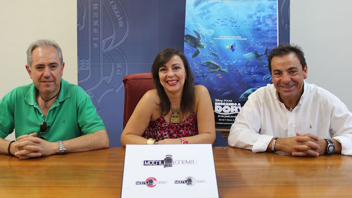 Motril Cinema’ ofrecerá las mejores películas de estreno en el Centro de Desarrollo Turístico
