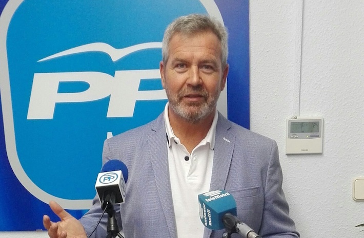 Garca Fuentes: Almn cosecha 50 reparos de la intervencin econmica durante los ltimos cinco meses