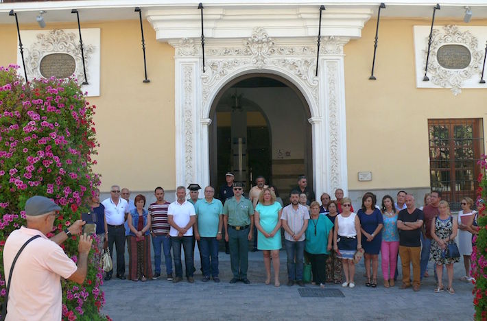 Motril condena el brutal atentado de Niza
 