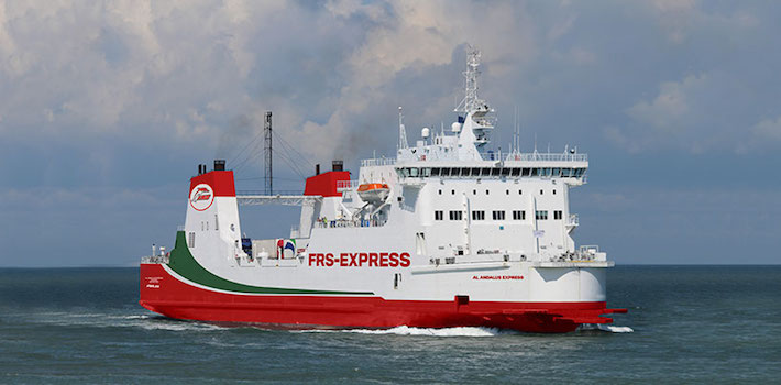 Benntrans y FRS forman una alianza entre Espaa y Marruecos a travs  del puerto de Motril