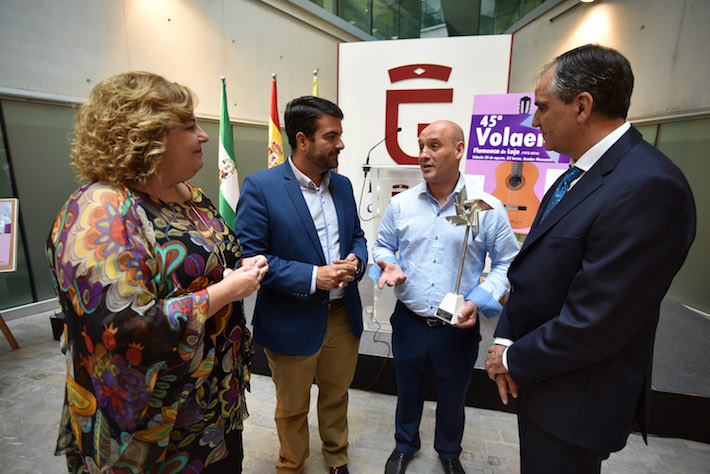 La “Volaera Flamenca” de Loja celebra este sábado la Gran Final de su 45 edición   