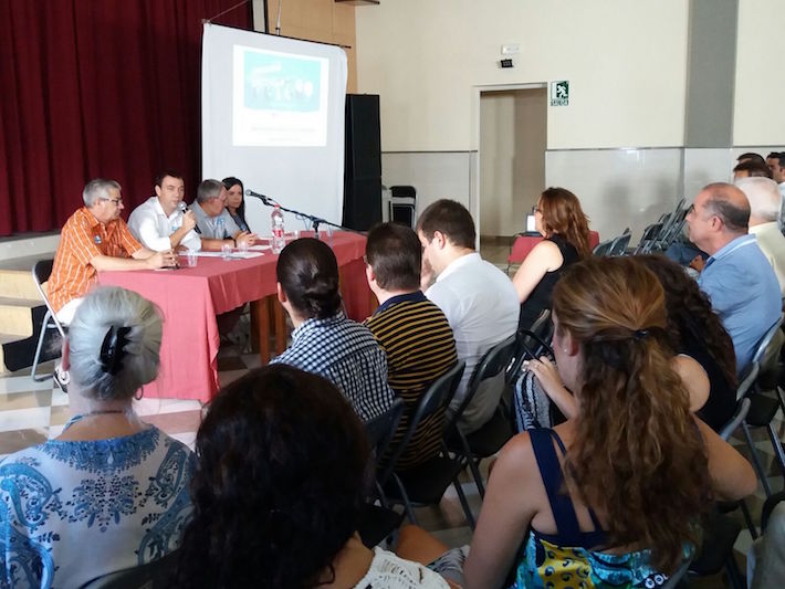 El GDR Alfanevada gestionará más de 4,3 millones de euros para iniciativas de desarrollo local