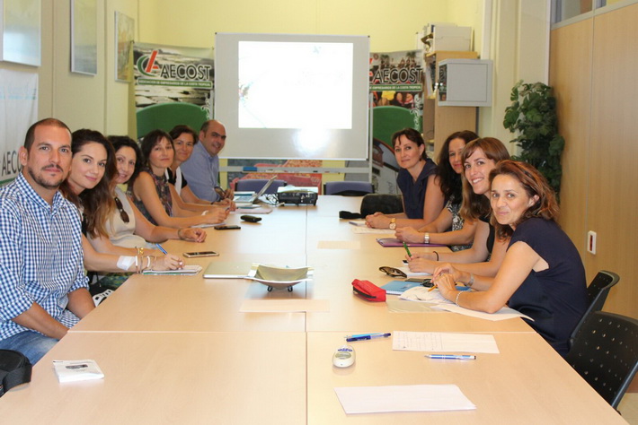 AECOST ser miembro del programa Mentoring Costa Tropical capitaneado por la Universidad de Granada.