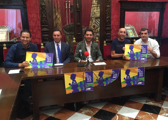 La accesibilidad y la inclusin se convierten en pilares fundamentales de la Fiesta de la Salud de Granada