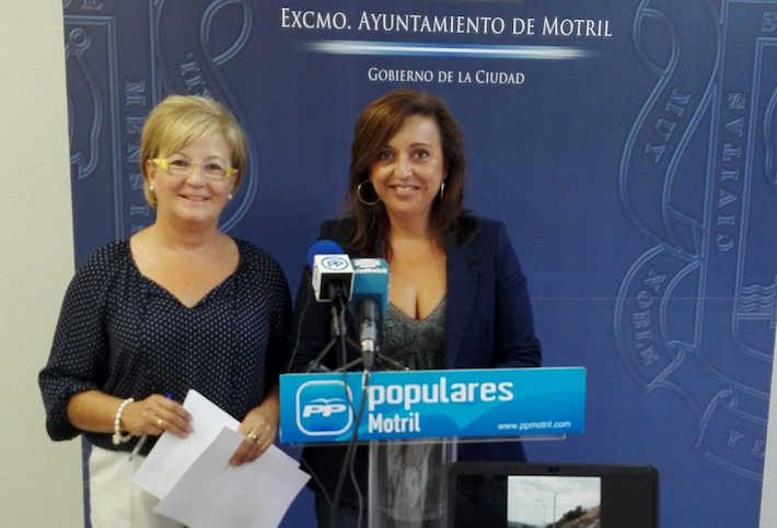 El PP ha presentado ms de 50 iniciativas para mejorar Motril durante este verano