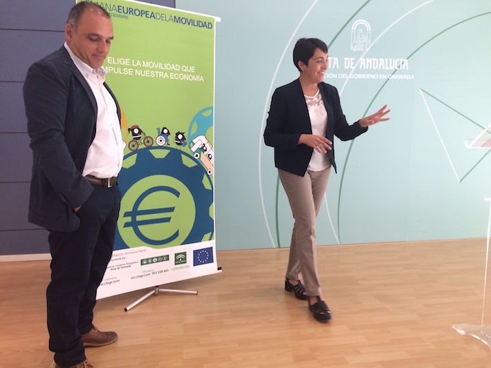 La Junta celebra la Semana de la Movilidad con actividades que fomentan la diversidad, la vida saludable y el transporte pblico 
