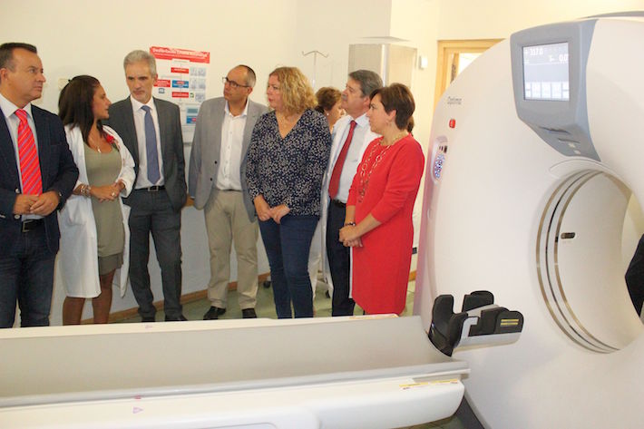 El Ayuntamiento seguir trabajando con asociaciones y Junta para que el Hospital de Motril siga creciendo en servicios y medios.