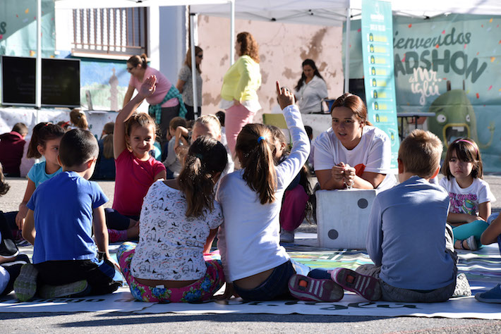 Diputacin y Ecovidrio lanzan una campaa de reciclado de vidrio dirigida a los nios