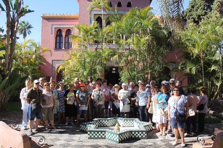Almucar y La Herradura mantienen  una alta ocupacin en  el ltimo fin de semana del verano 2016