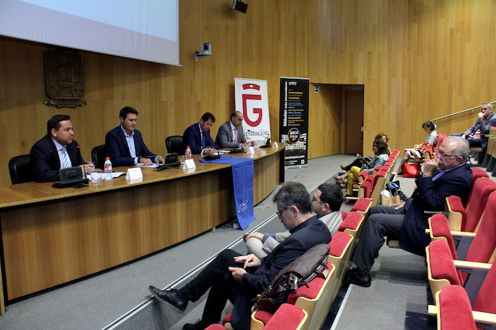 La Escuela Superior de Comunicacin y Marketing de Granada (ESCO) presenta en Diputacin su nuevo Mster de Comunicacin Poltica, Institucional y Corporativa
