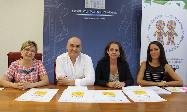 Motril celebra el Da Mundial del Alzheimer reivindicando la labor de los cuidadores familiares
