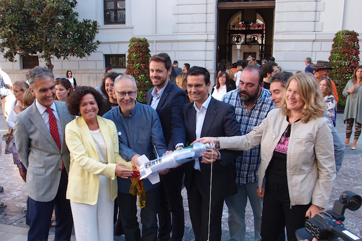 Más de 300 científicos de Granada sacarán a la calle sus experimentos en la Noche Europea de los Investigadores