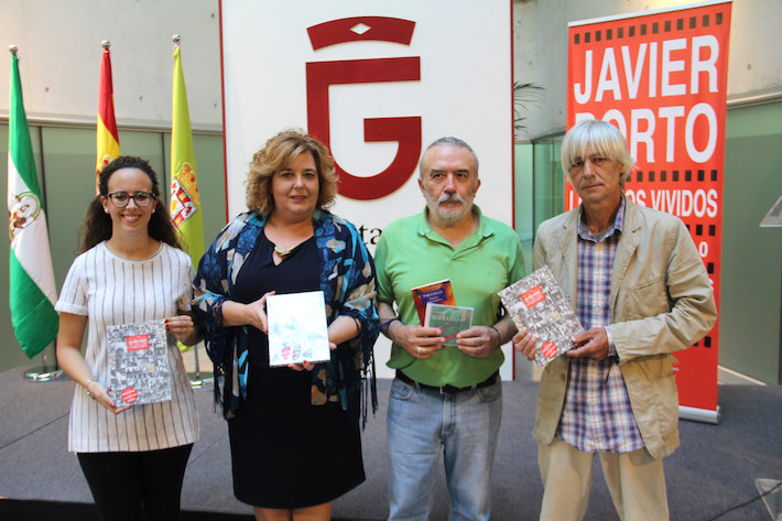 ‘Los años vividos’ repasa la antología fotográfica de Javier Porto en el Instituto América de Santa Fe