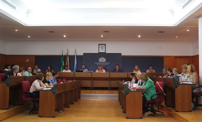 El Pleno aprueba la nueva ordenanza reguladora del deber de conservacin de los edificios en Motril