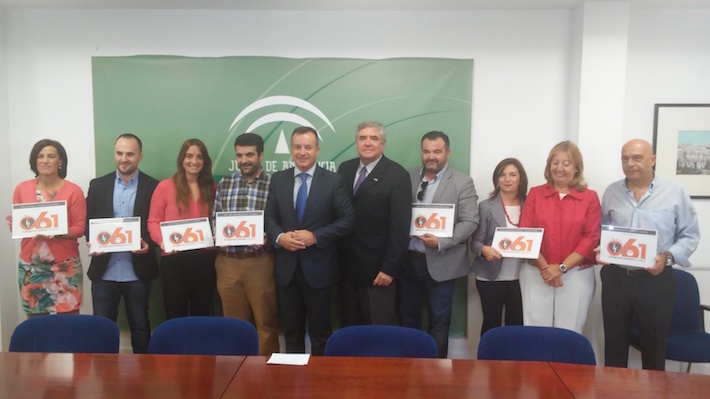 Salud distingue siete nuevas instalaciones como ‘zonas cardioaseguradas’ en la provincia de Granada