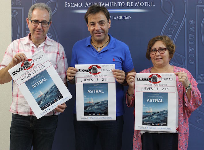 ‘Motril Cinema’ preestrenará el documental ‘Astral’, realizado por el equipo del programa ‘Salvados’ y Jordi Évole