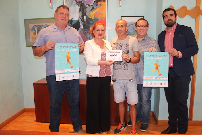 El I CROSS ESCOLAR se celebrar el prximo domingo el complejo deportivo Julio Martn Prez.
