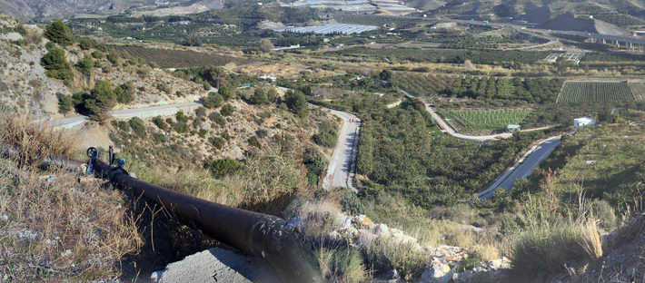 Las Comunidades de Regantes interesadas en las conducciones de Rules debern integrarse en La Comunidad General del Bajo Guadalfeo antes del prximo da 30 de noviembre.