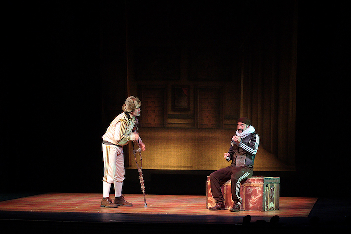  El Festival de Teatro de Humor se convierte en una cita ineludible para santaferinos y visitantes
