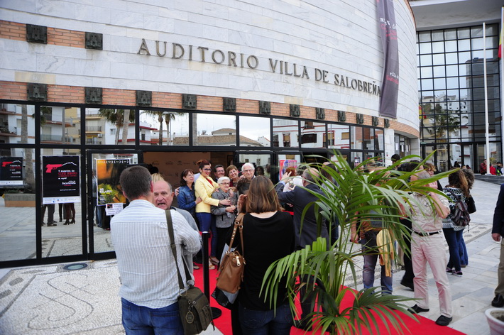 La sexta Muestra de Cine Negro Villa de Salobrea se celebrar entre el 28 de marzo y el 1 de abril de 2017. 
