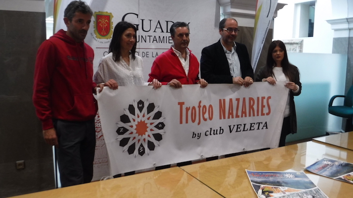 El V Trofeo Nazares de Orientacin que coincide con la 10 Prueba de la Liga Nacional y el Sprint Ciudad de Guadix, ser la 1 Prueba Inclusiva de Andaluca