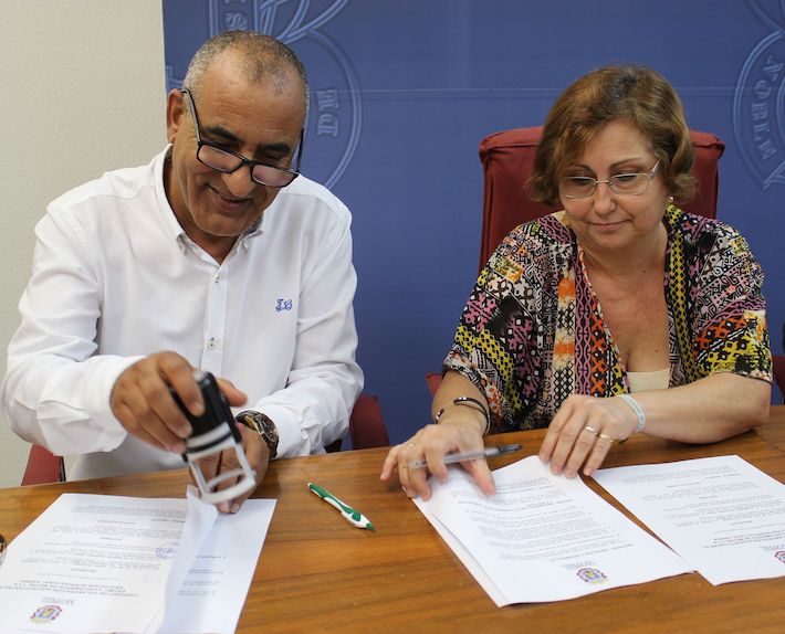 La Asociacin Intercultural DARNA impartir clases gratuitas de espaol y rabe gracias al acuerdo de colaboracin con el Ayuntamiento de Motril