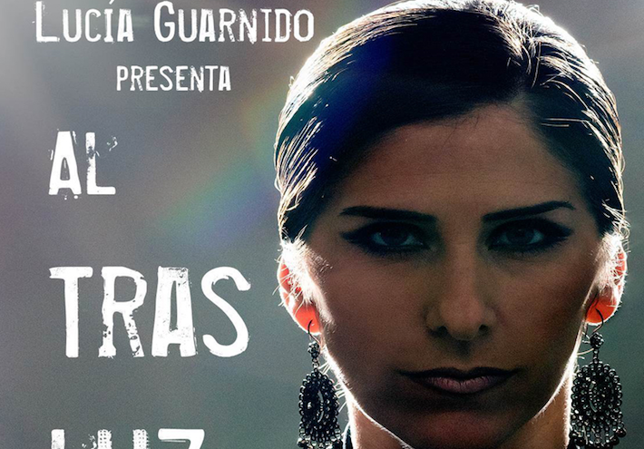 La bailaora Lucía Guarnido presenta su espectáculo “Al trasluz” este viernes en Almuñécar