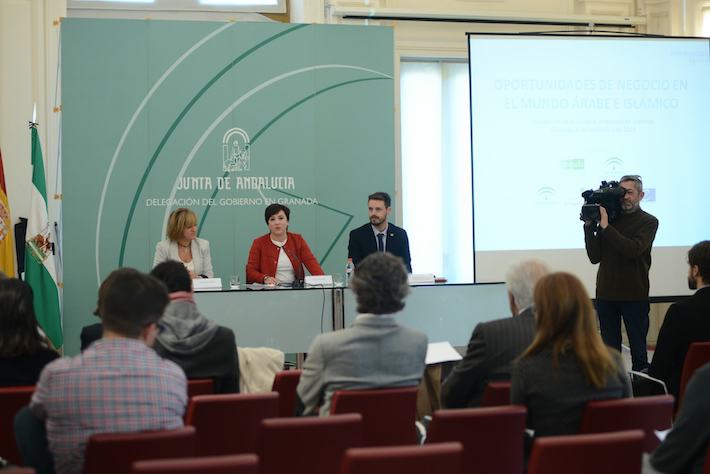 Extenda y el Legado Andalusi organizan en granada unas jornadas sobre oportunidades de negocios en el Mercado Halal