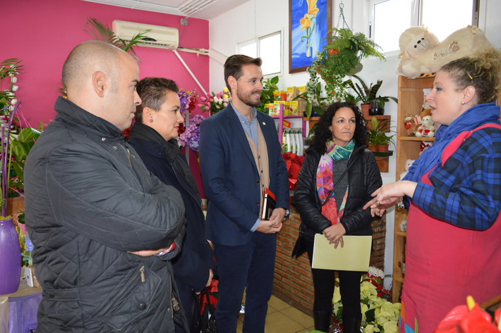 La Junta fomenta el uso de la geolocalizacin para mejorar la competitividad del comercio y el turismo en la Alpujarra