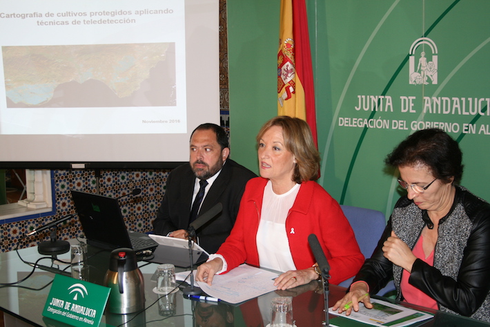 
La Junta abre la convocatoria de ayudas para modernizacin de invernaderos, dotada con 20 millones de euros 