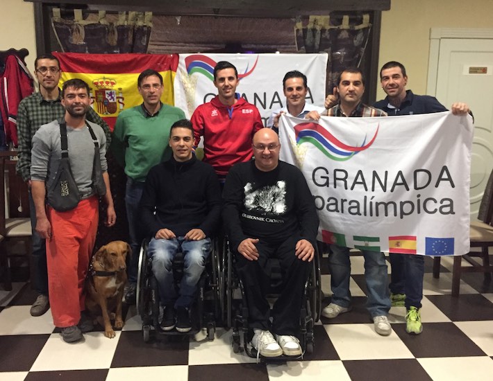 Granada Paralmpica celebra su segunda asamblea con nuevas incorporaciones