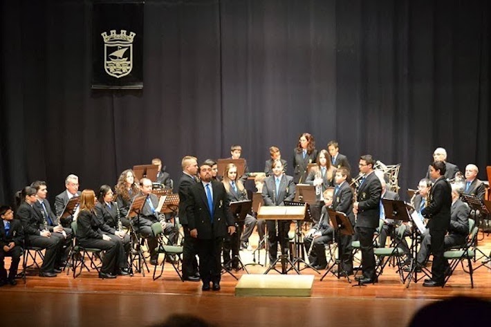 La Banda Municipal de Msica de Almucar ofrecer su concierto de Navidad el sbado da 17
