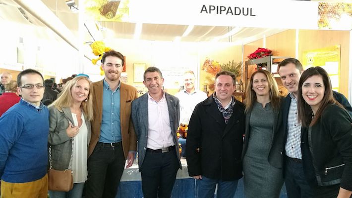 La Feria Agroalimentaria y del Turismo  de Padul rompe la barrera de los 30.000 visitantes
