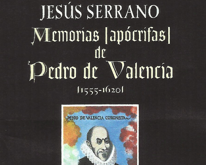 El profesor y escritor Jesús Serrano presenta en Almuñécar  la novela “Memorias Apócrifas de Pedro de Valencia (1555-1620)
